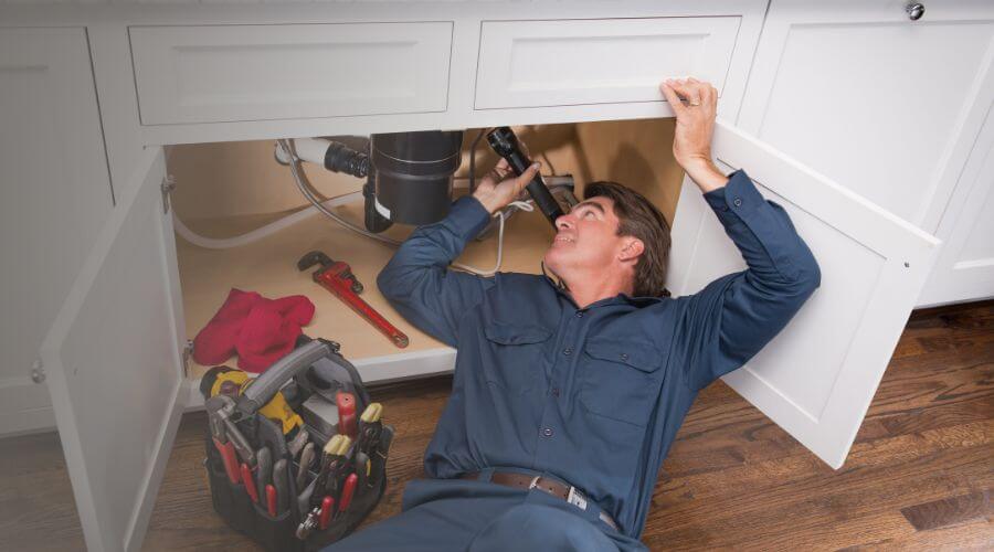 Professional bathroom faucet installation in Wales, MA